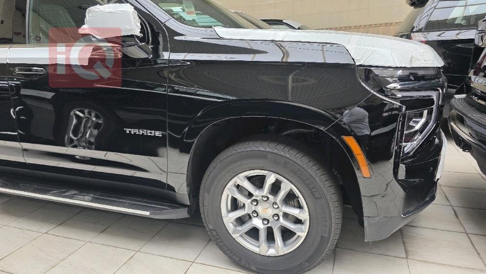 شيفروليه تاهو